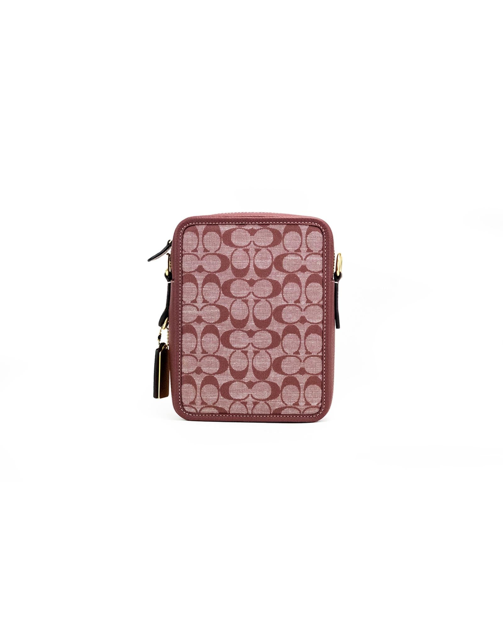 Wine Sullivan Crossbody Bag One Size Women