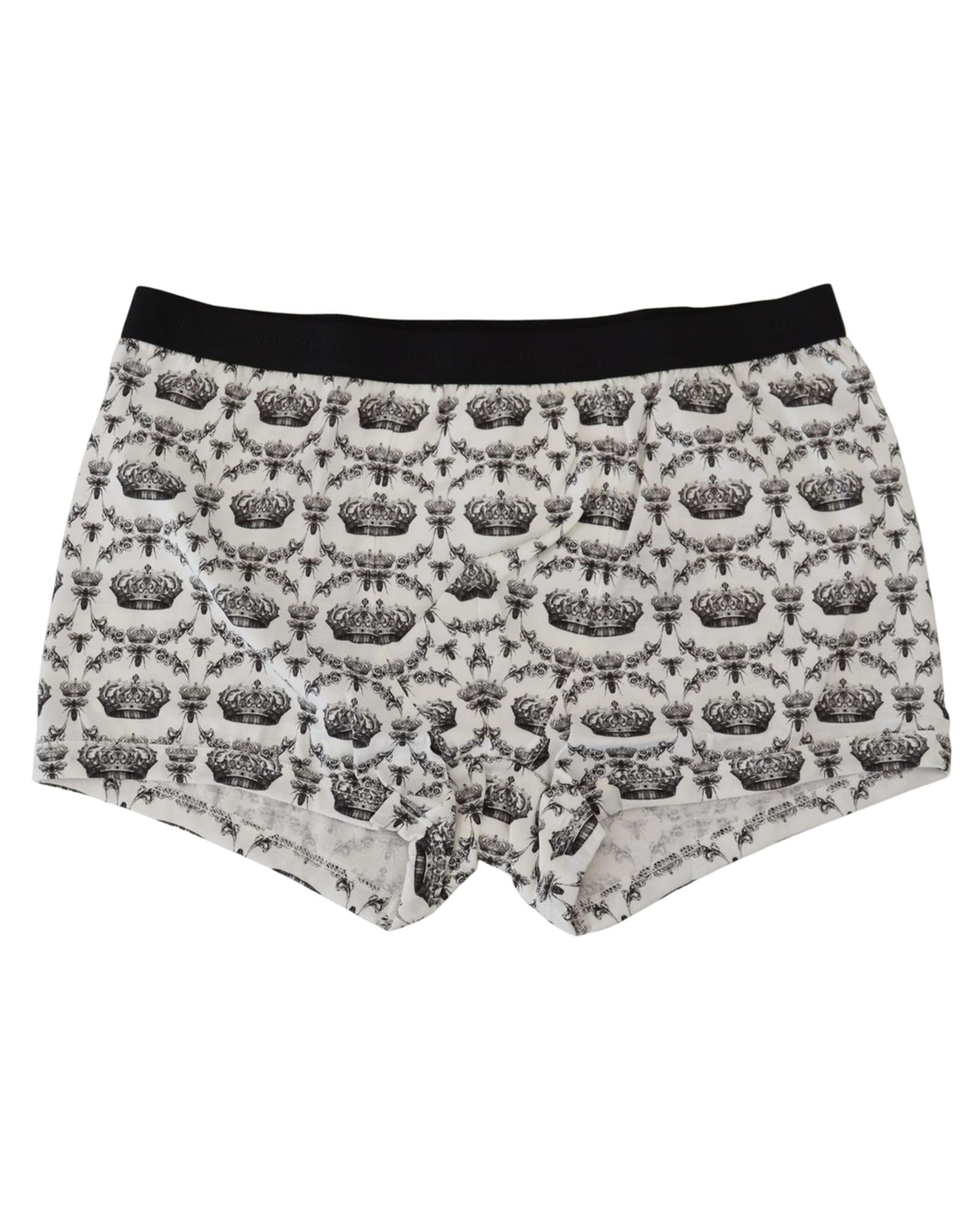 Luxury Designer Dolce &amp; Gabbana Boxer Shorts S Men