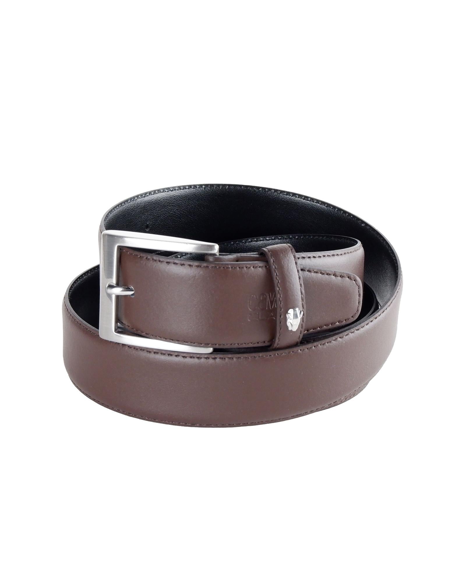 Double Belt 3.5 cm - Cavalli Class 110 cm Men