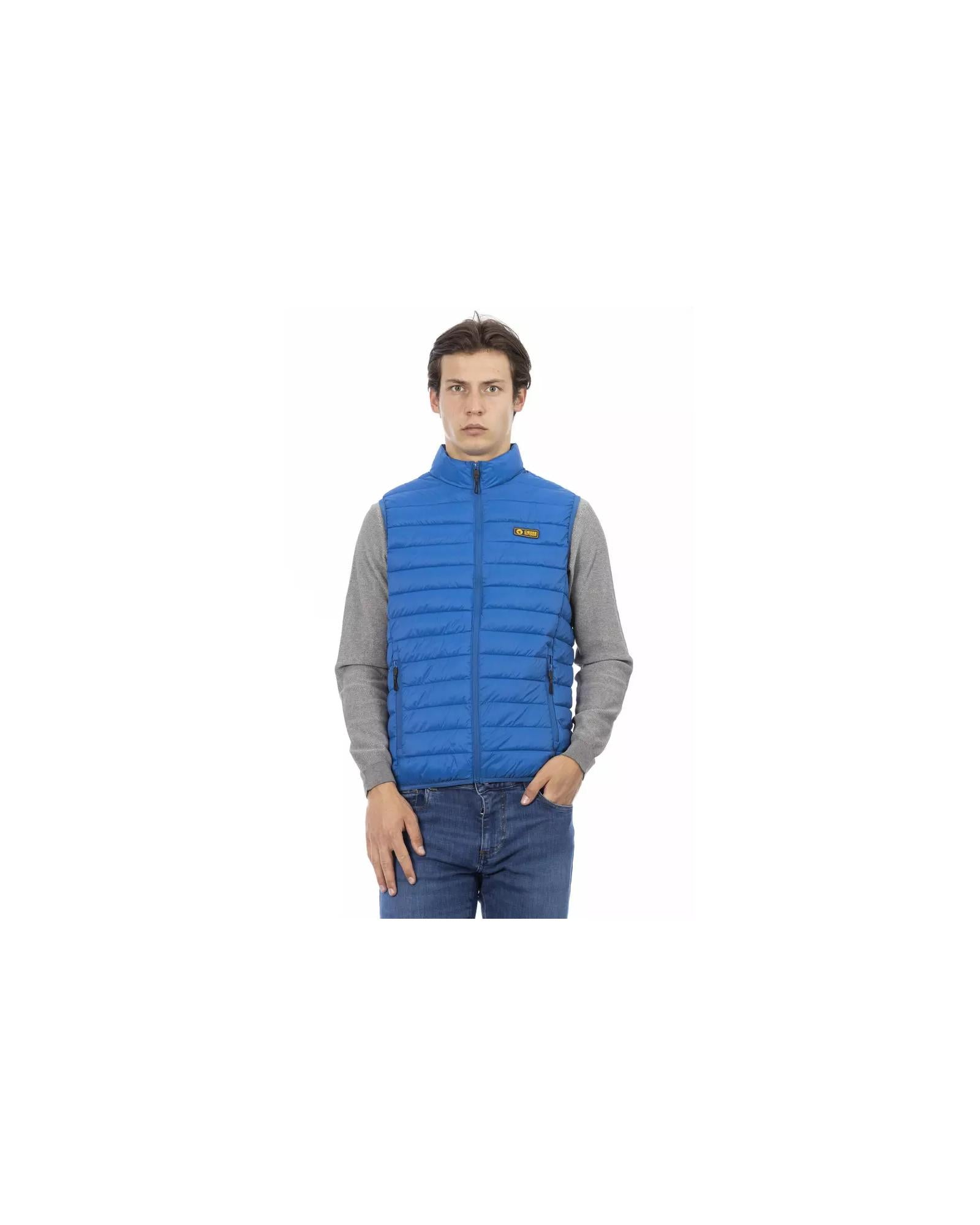 Sleeveless Down Jacket with Side and Internal Pockets 3XL Men