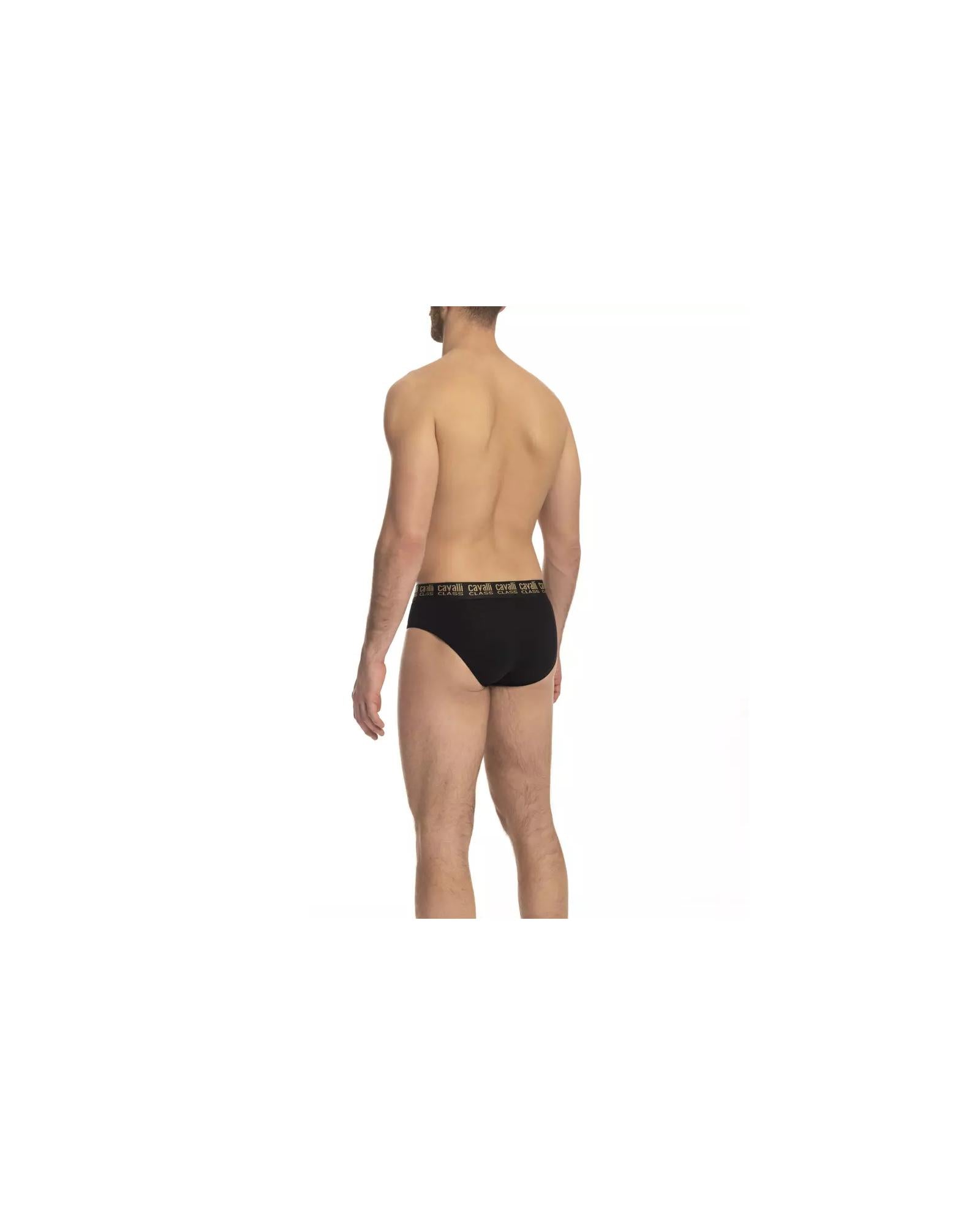 Logo Band Briefs Bi-pack M Men