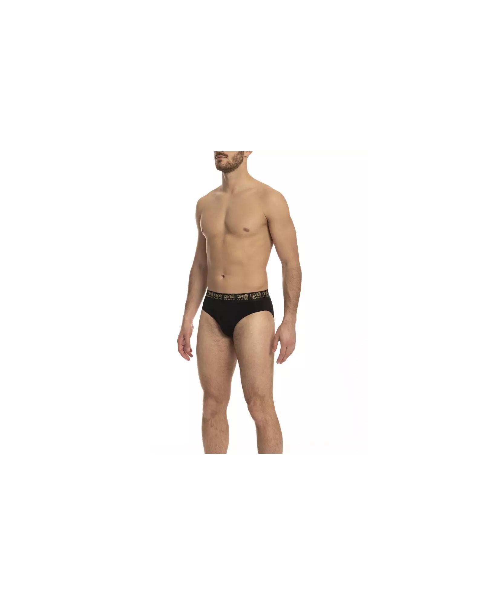 Logo Band Briefs Bi-pack XL Men