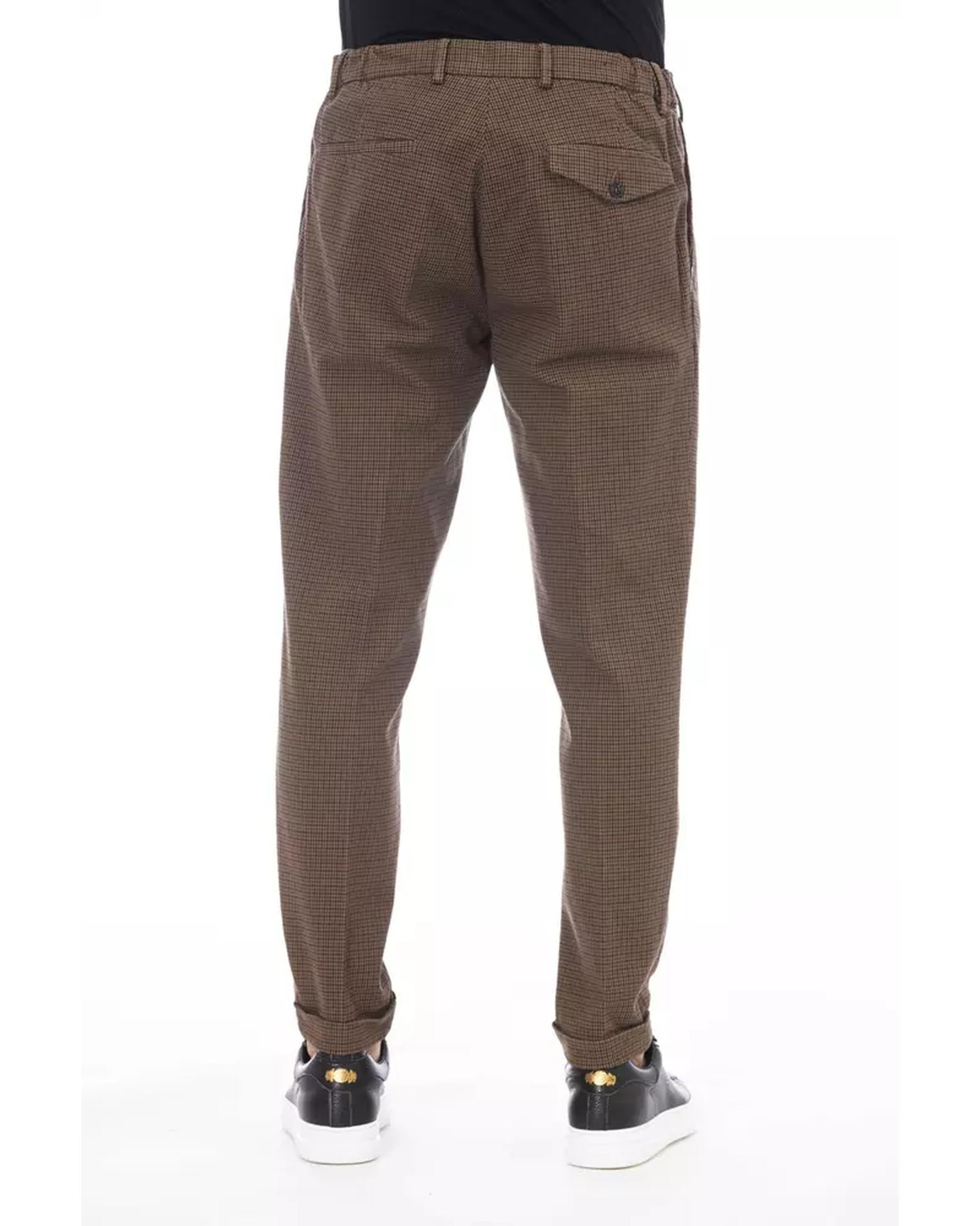 Classic Pants with Functional Pockets 50 IT Men