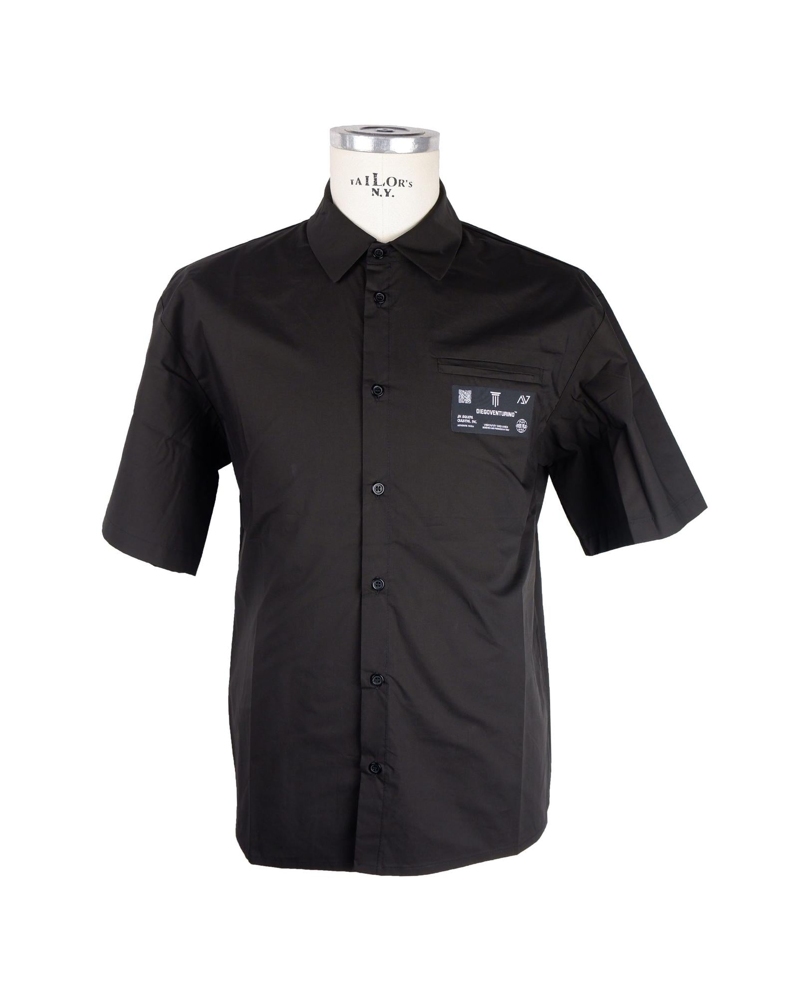 Diego Venturino Logo Shirt S Men