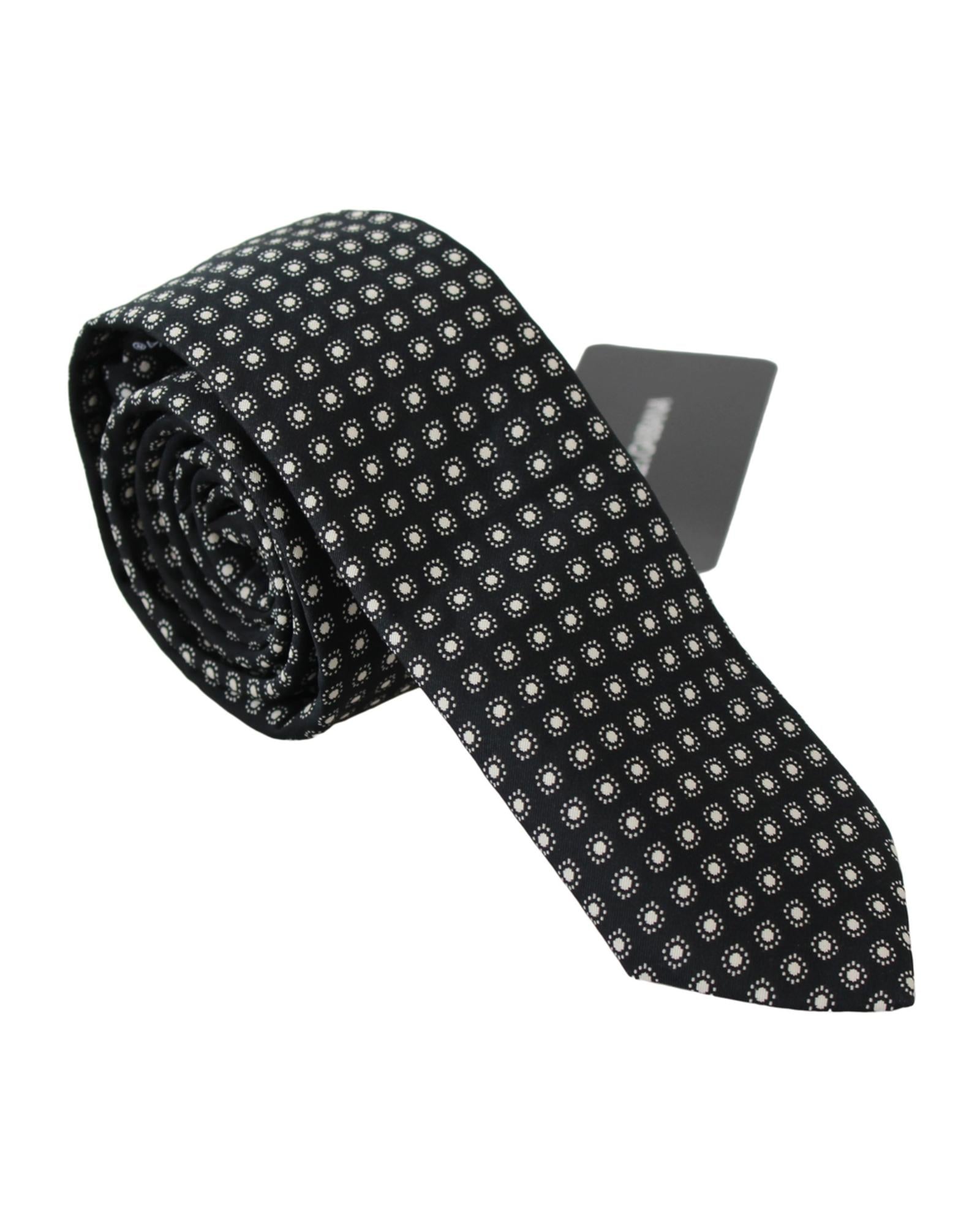 Dolce &amp; Gabbana Exclusive Neck Tie One Size Men