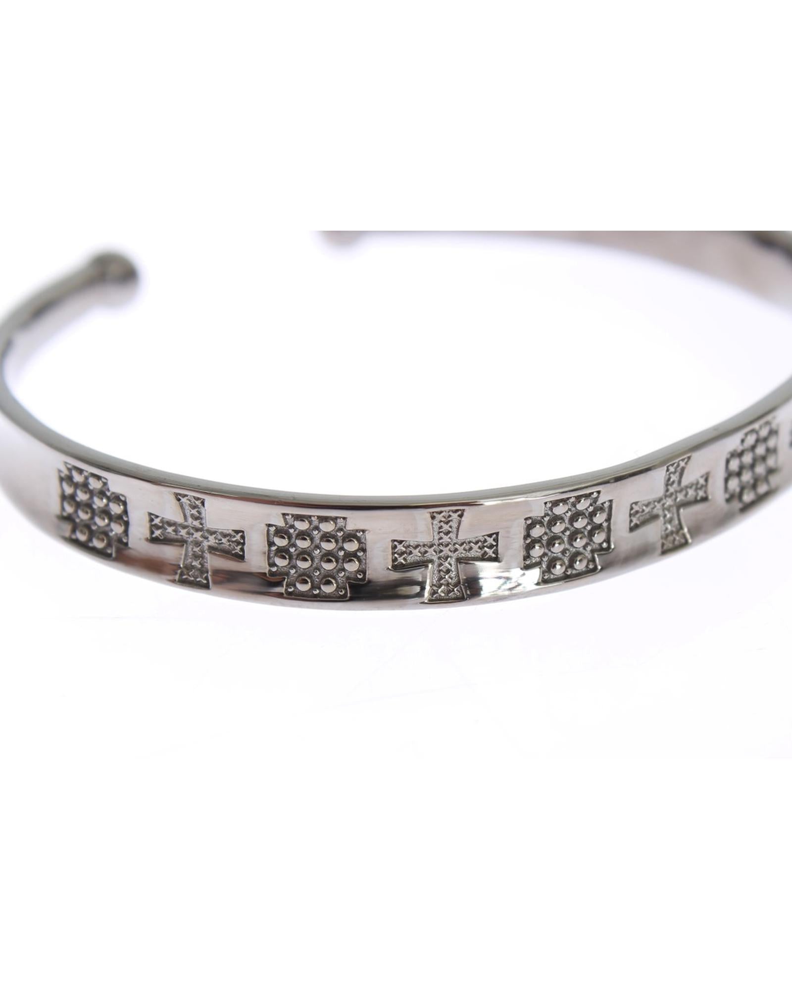 Gorgeous NIALAYA Sterling Silver Bangle S Women