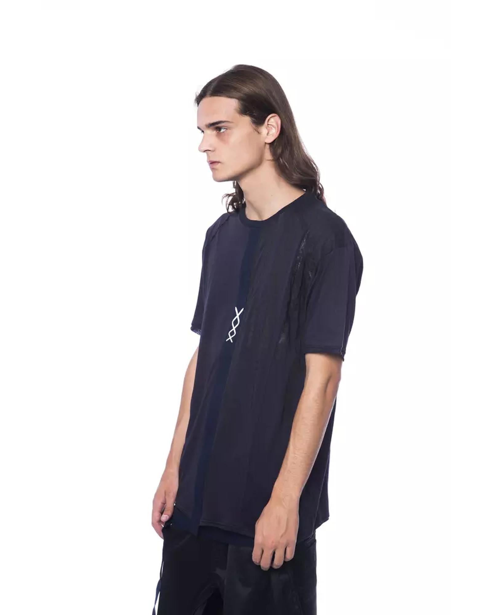 Oversized Logo T-shirt - Short Sleeve S Men