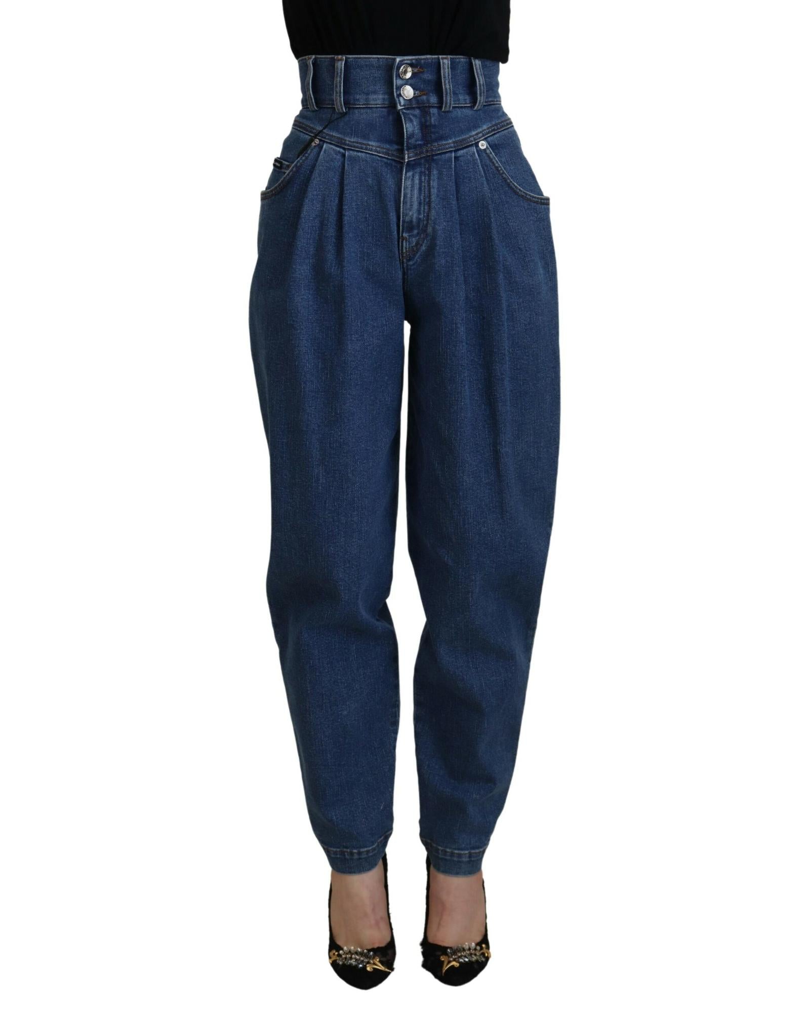 High Waist Dolce &amp; Gabbana Jeans 36 IT Women