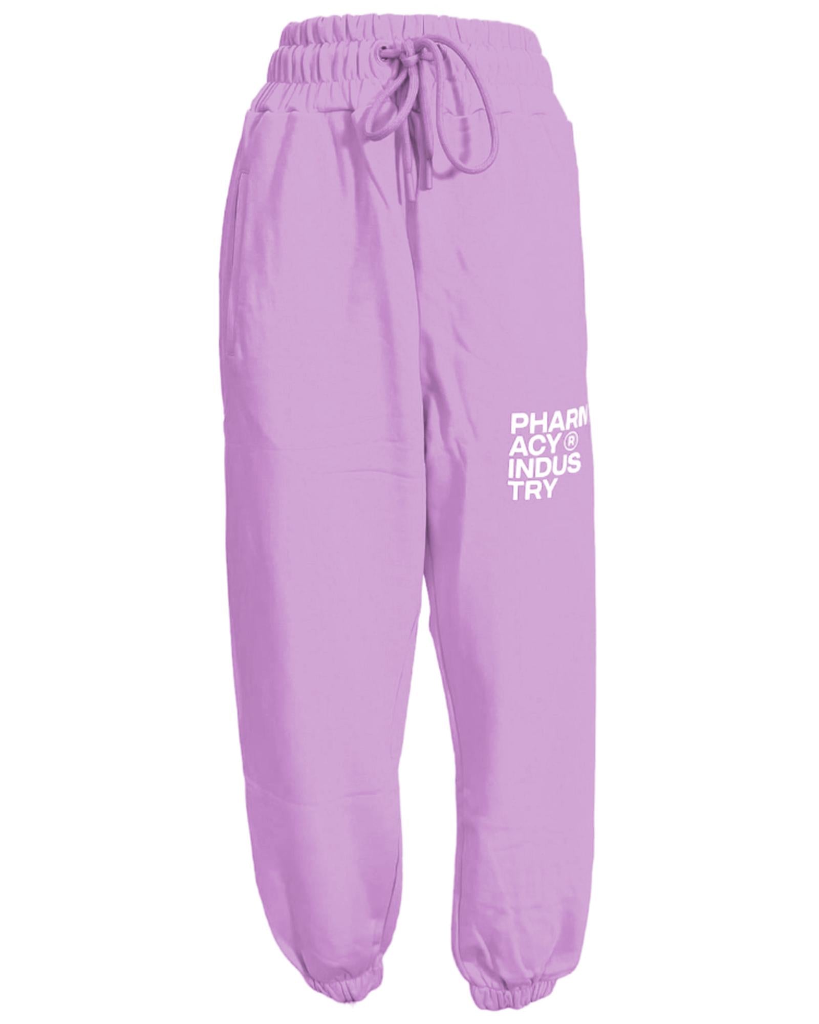 Pharmacy Industry Logo Print Sweatpants S Women