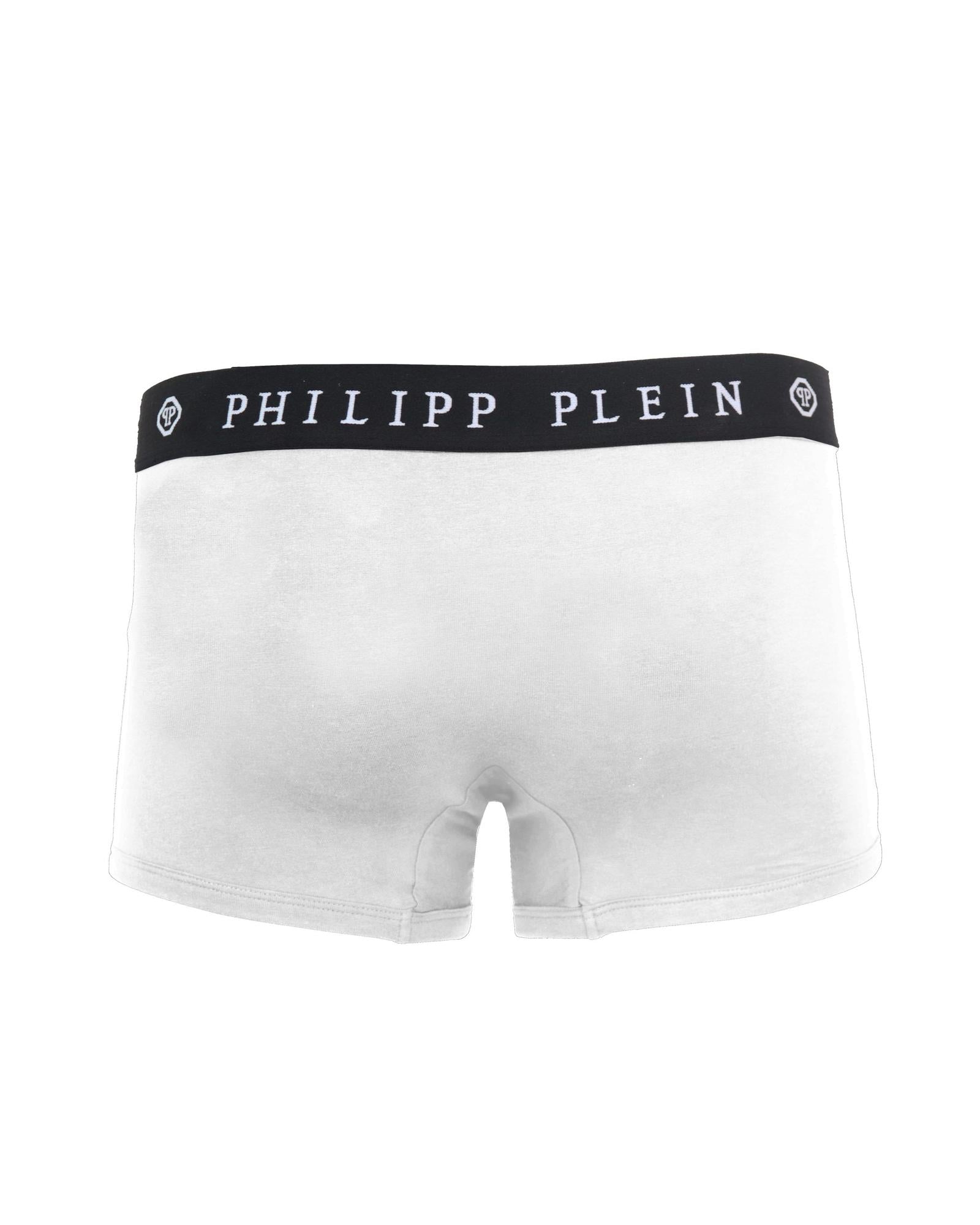 Philipp Plein Elasticized Boxer - Pack of 2 XL Men