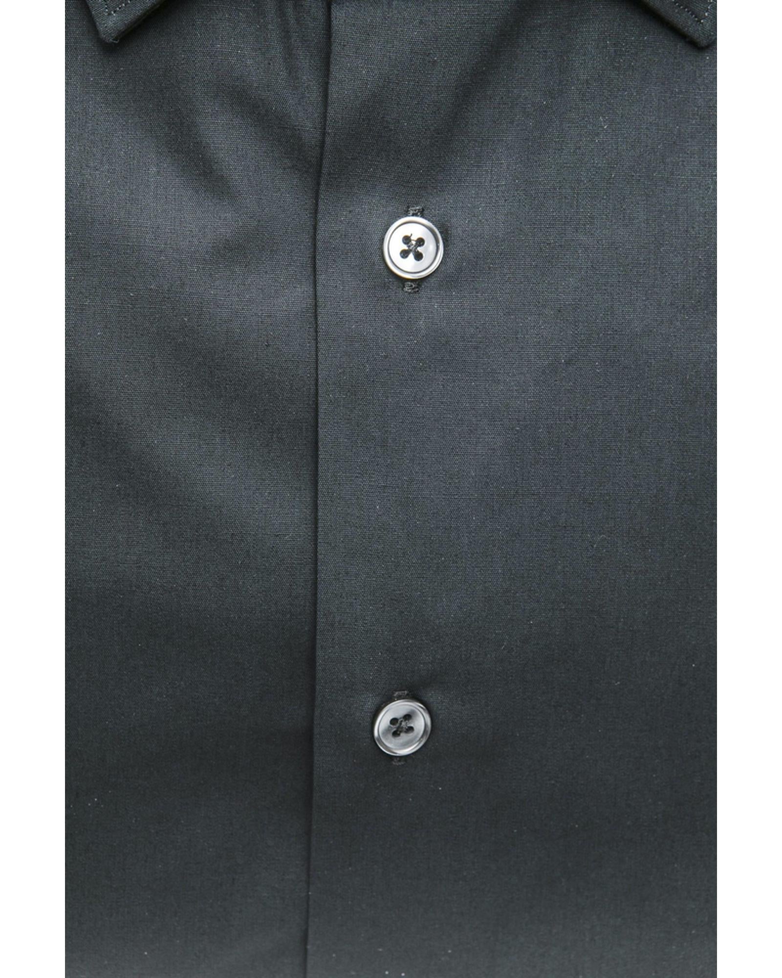 Slim Fit Collared Shirt 40 IT Men