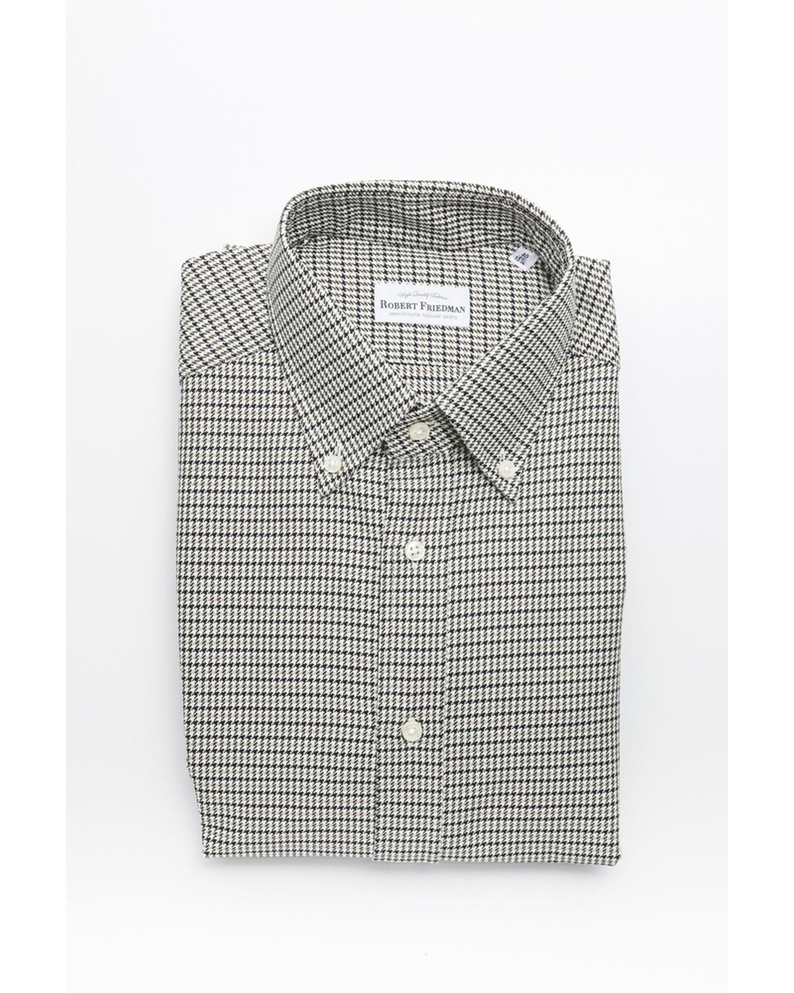 Classic Button Down Shirt 41 IT Men