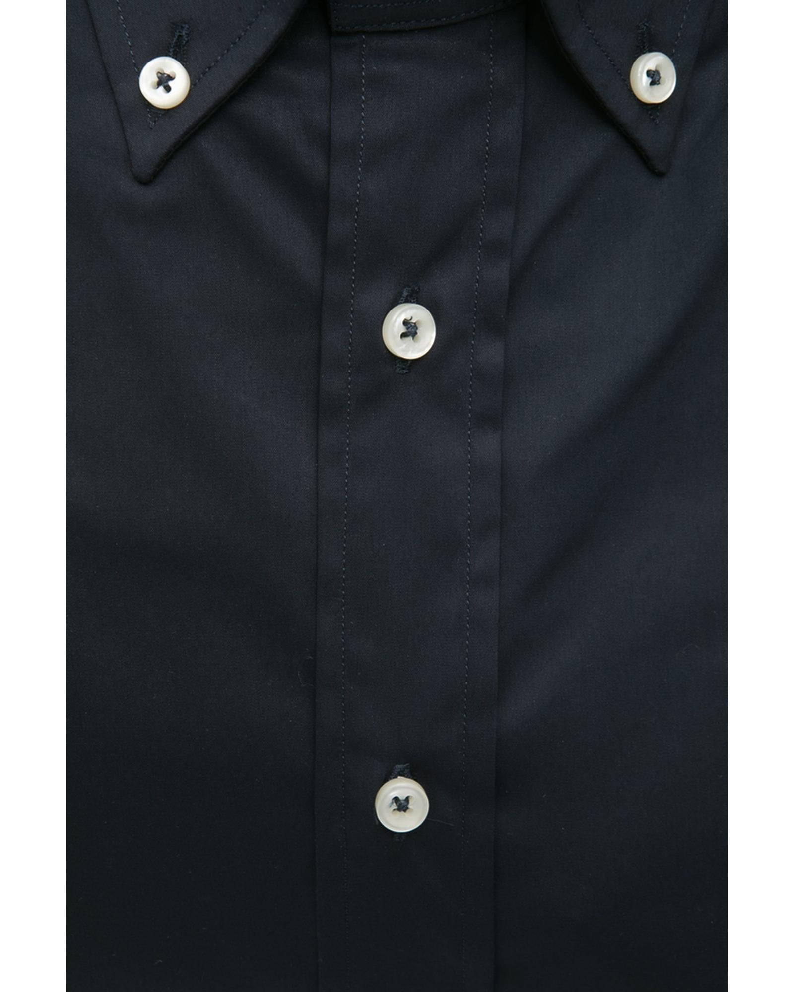 Classic Button Down Shirt 42 IT Men