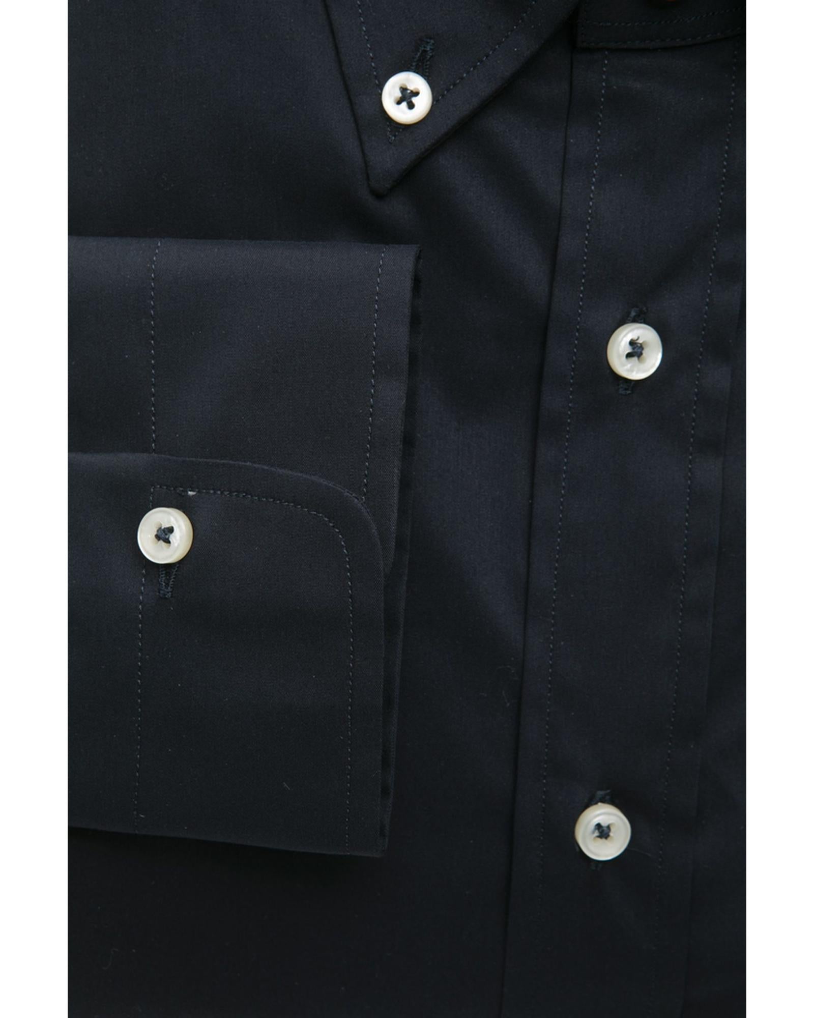 Classic Button Down Shirt 42 IT Men