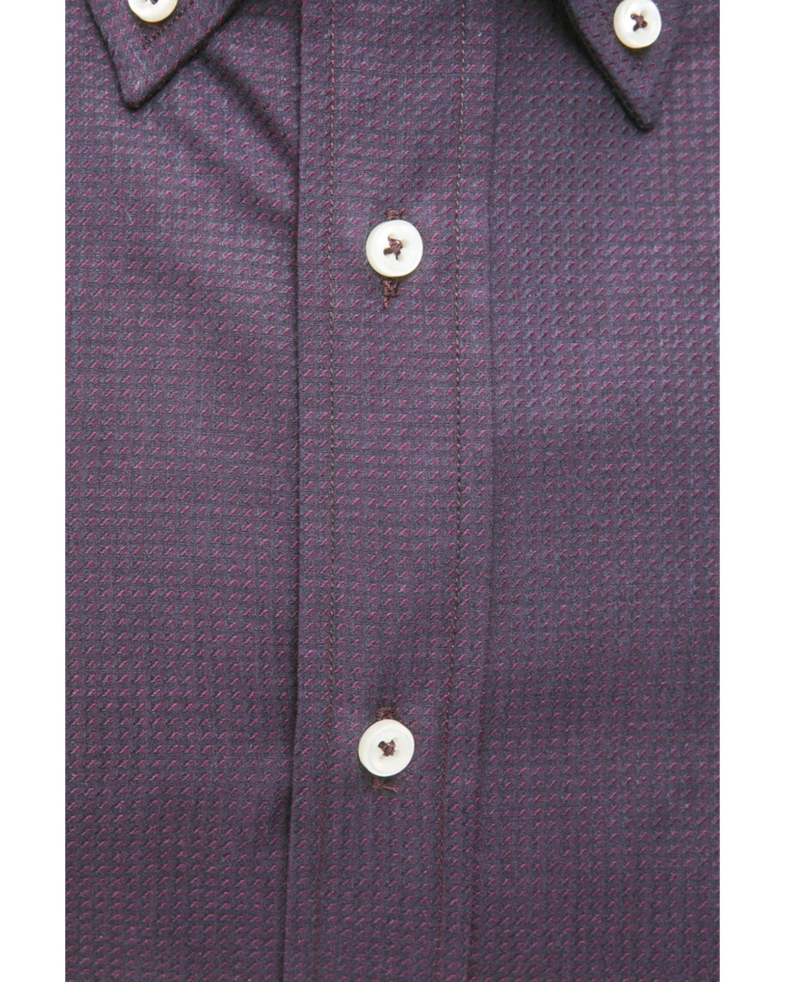 Classic Button Down Shirt for Effortless Style 44 IT Men