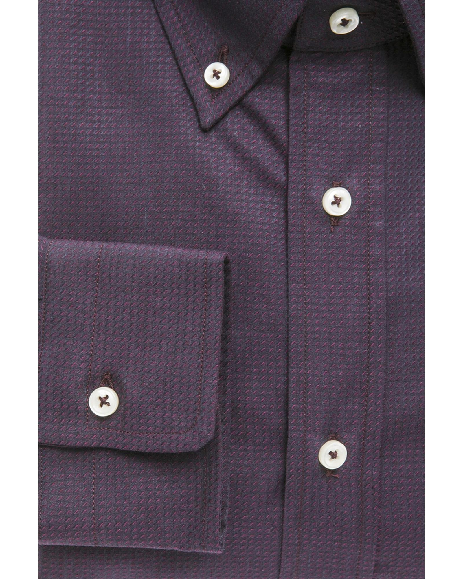 Classic Button Down Shirt for Effortless Style 44 IT Men