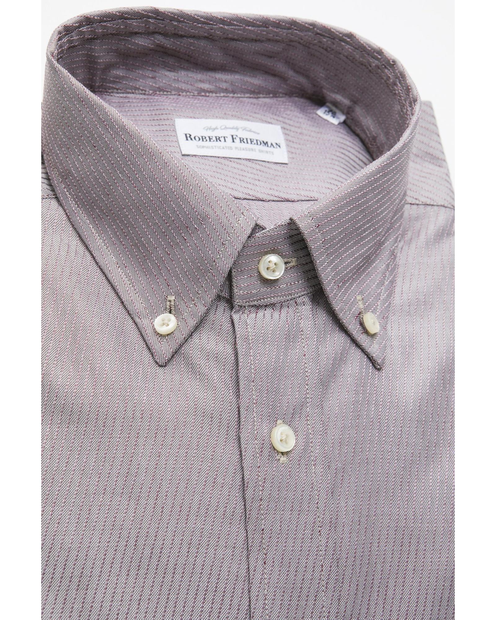 Classic Button Down Shirt 44 IT Men