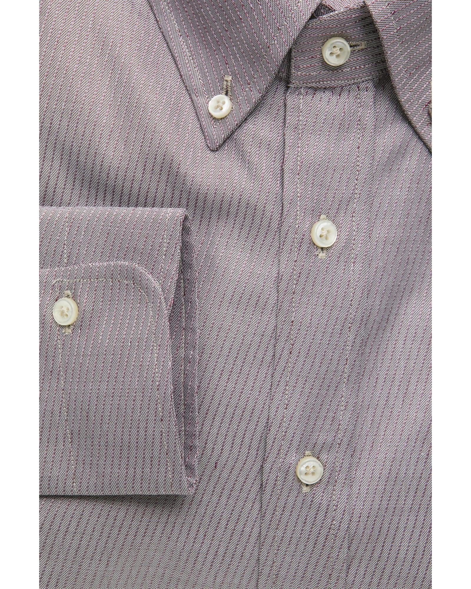 Classic Button Down Shirt 39 IT Men