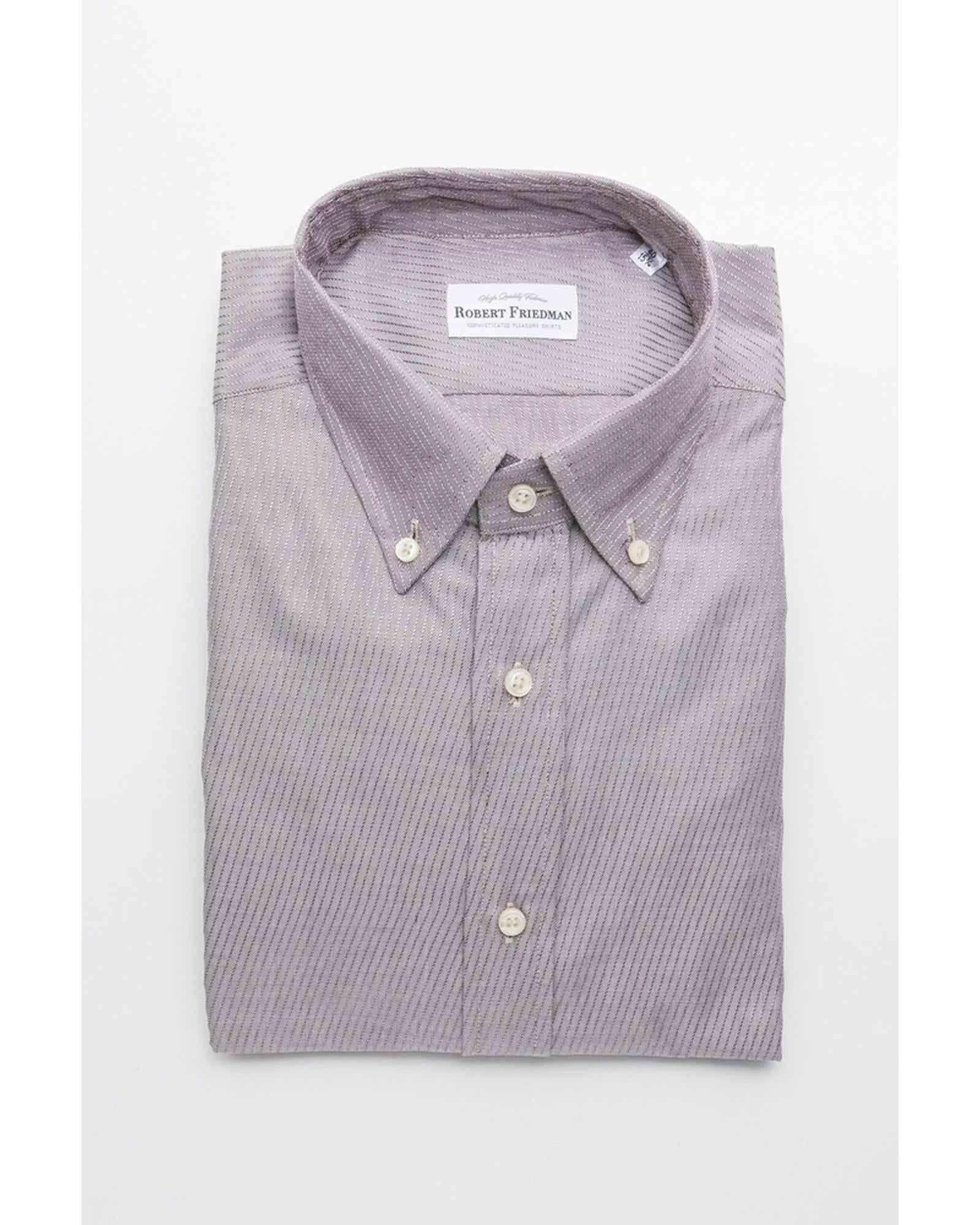 Classic Button Down Shirt 41 IT Men