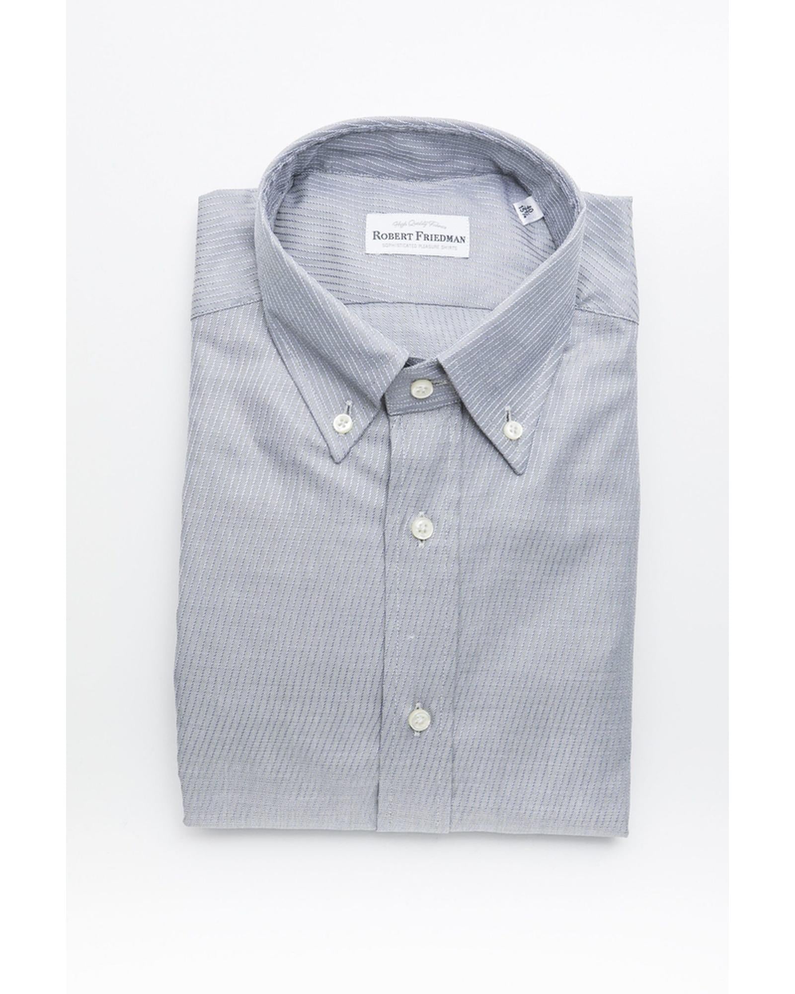 Classic Button Down Shirt 41 IT Men