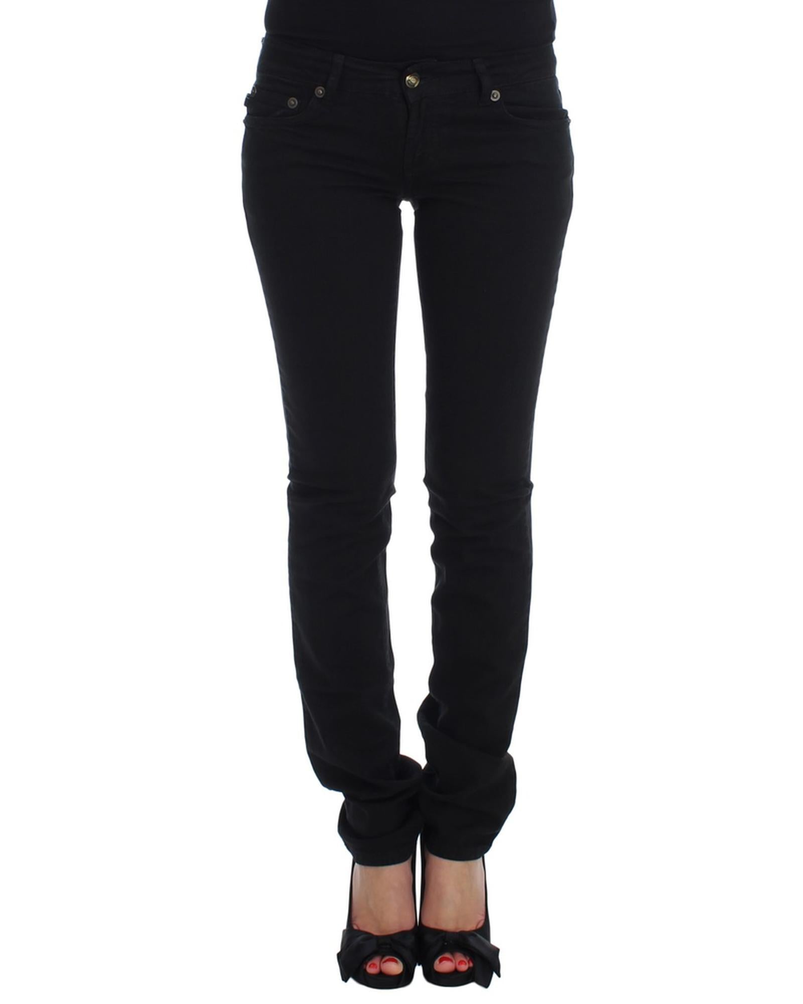 Just Cavalli Slim Skinny Fit Jeans W30 US Women