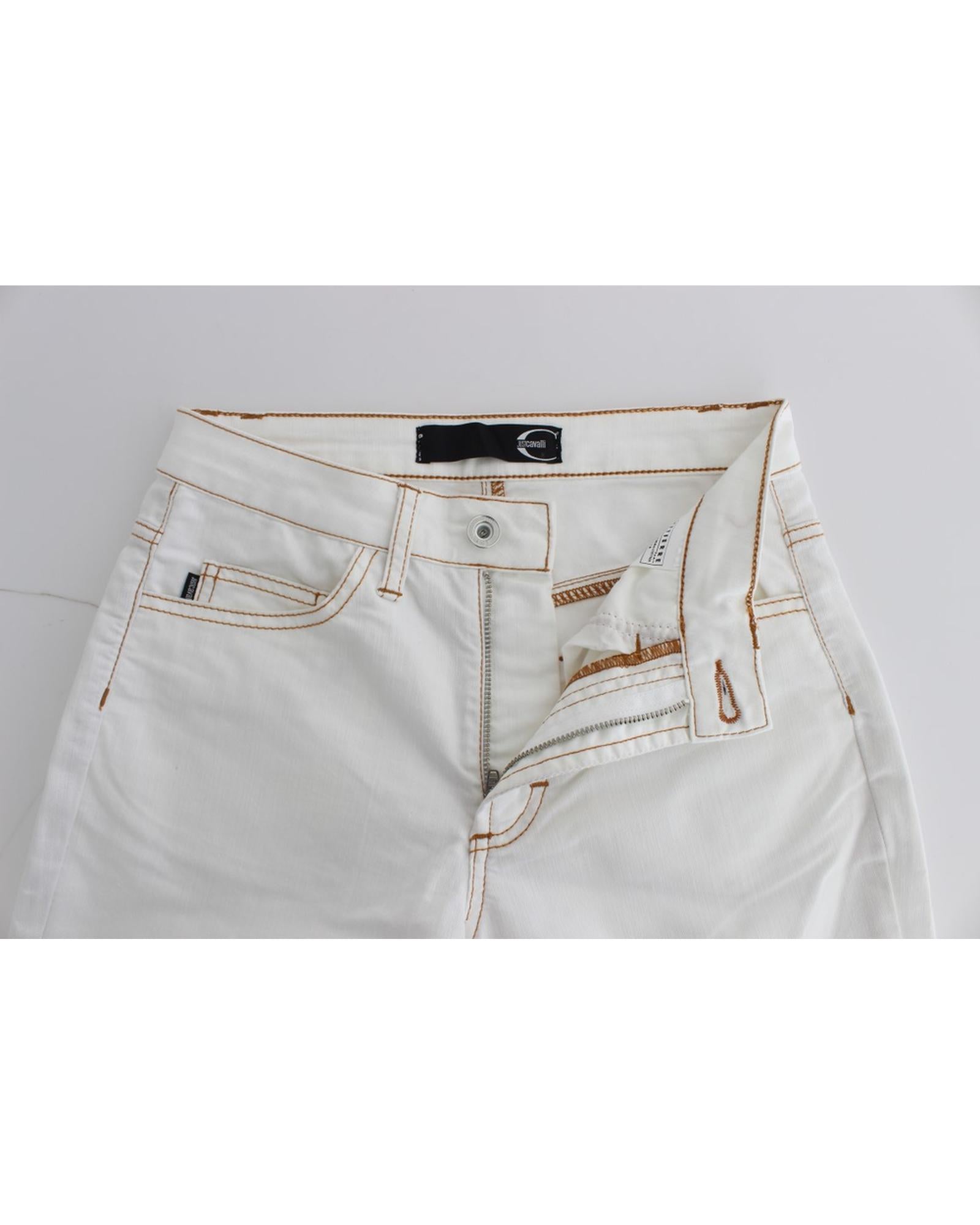 Just Cavalli Slim Fit Jeans W26 US Women