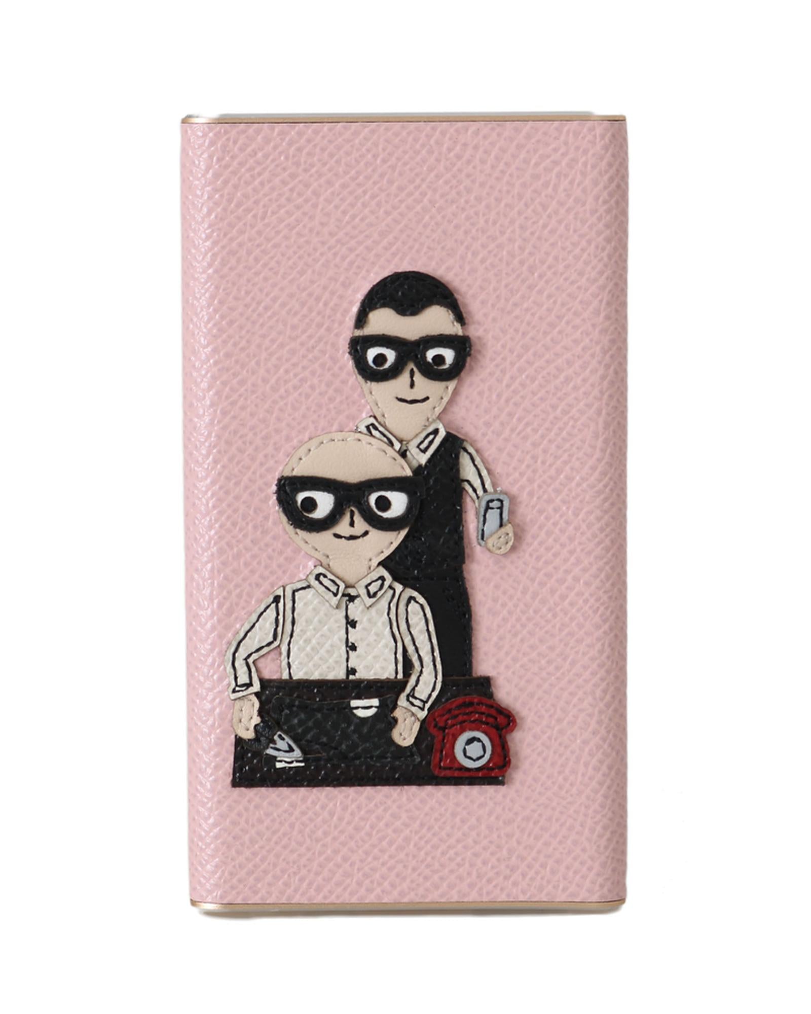 Dolce &amp; Gabbana Power Bank Battery Charger One Size Women