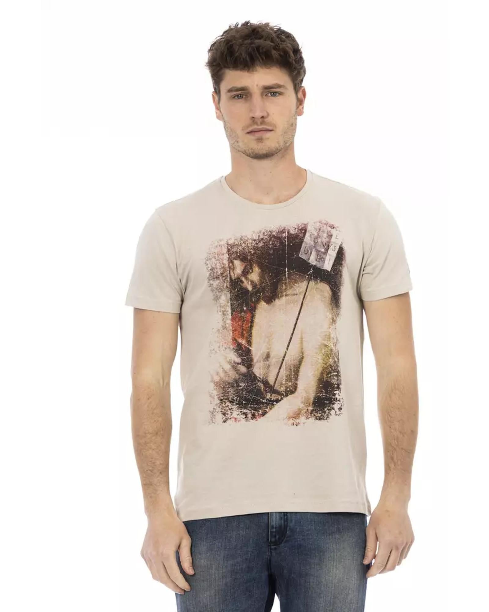 Graphic Short Sleeve T-shirt 2XL Men