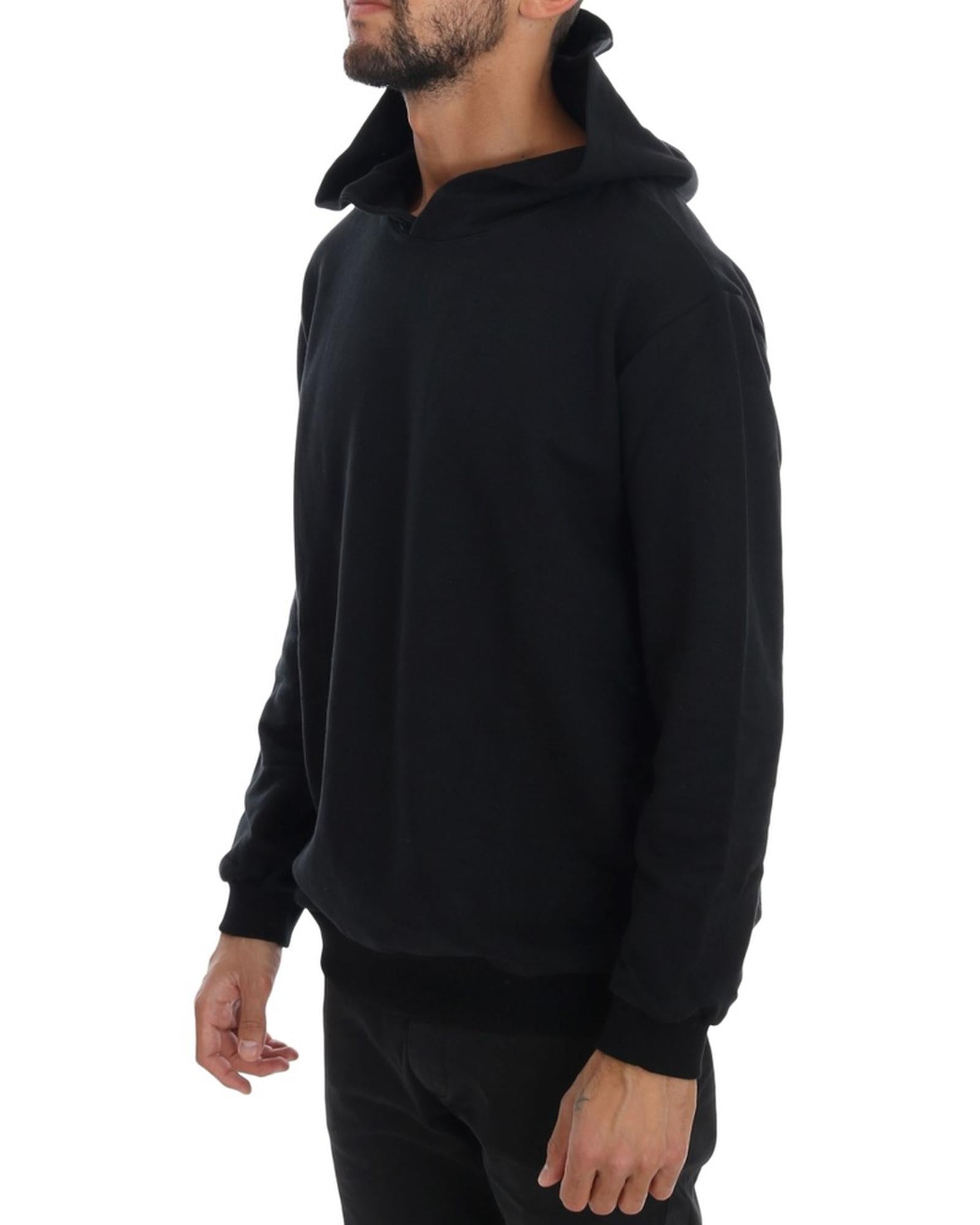 Hooded Gym Sport Casual Sweater XL Men