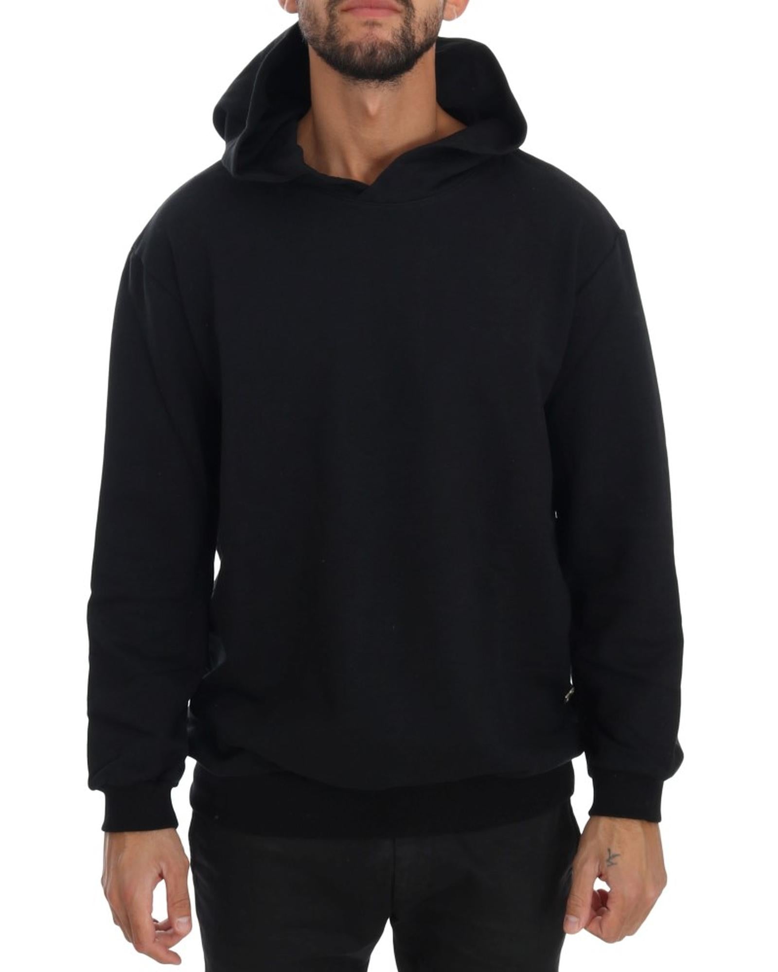 Hooded Gym Sport Casual Sweater M Men