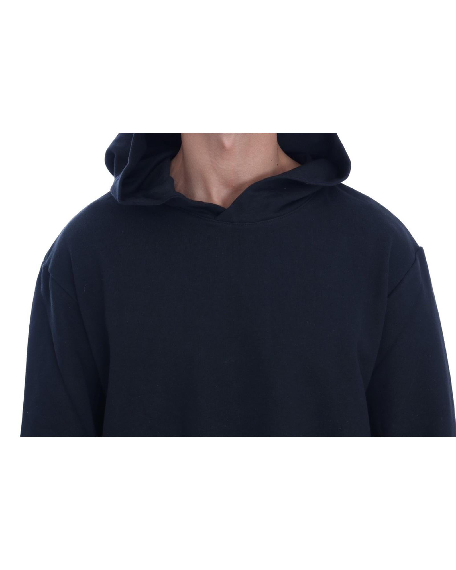 Hooded Gym Sport Casual Sweater M Men