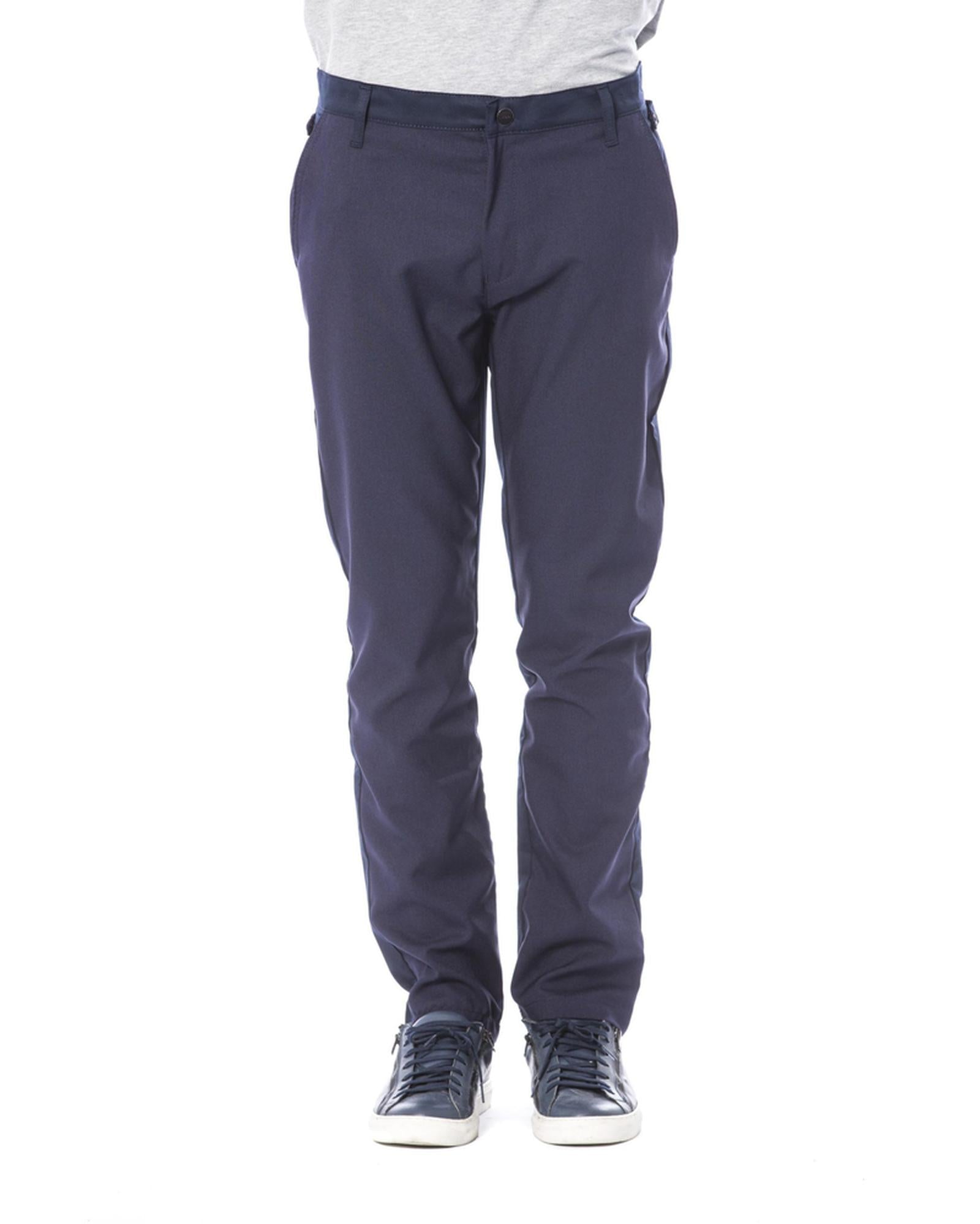 Sophisticated Tailored Trousers W31 US Men