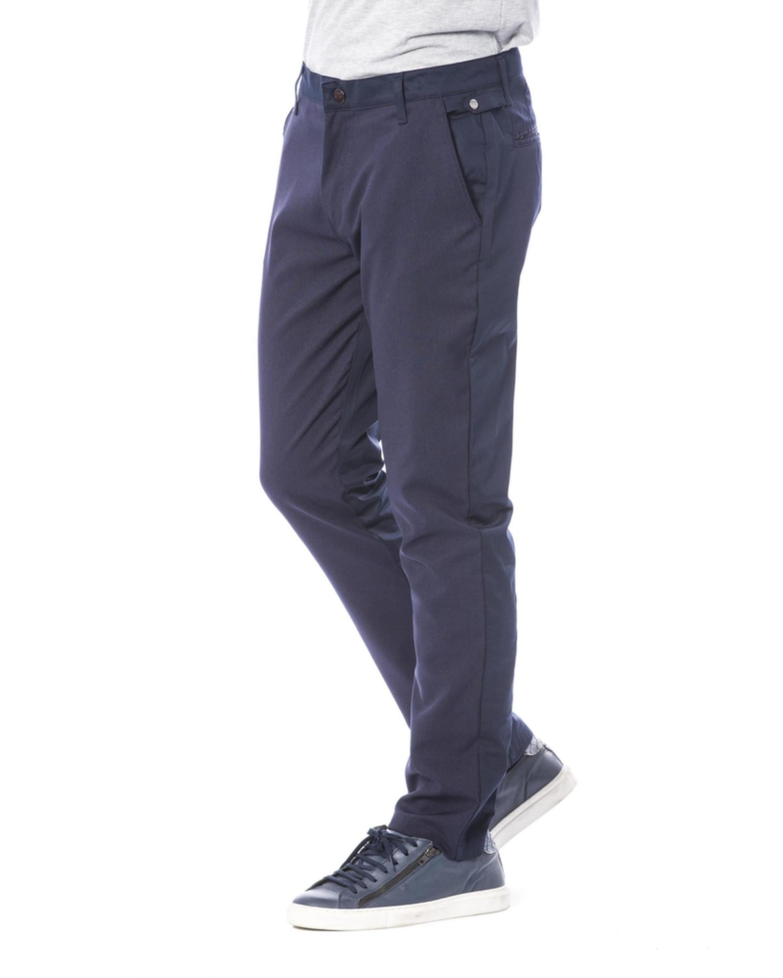 Sophisticated Tailored Trousers W32 US Men