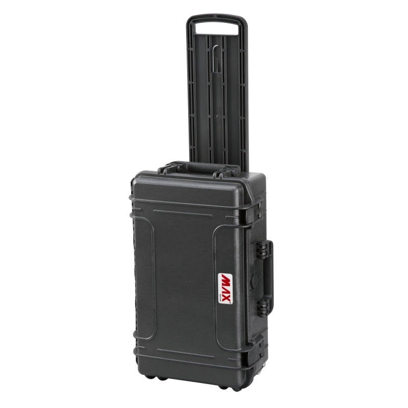MAX520TR Protective Case + Trolley - 520x290x200 (No Foam)