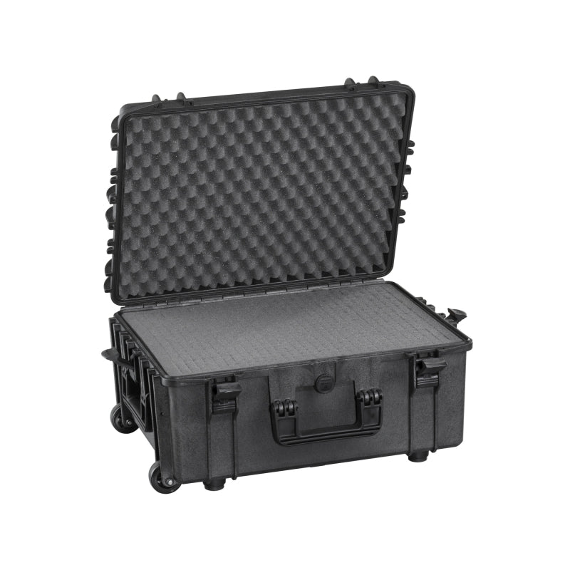MAX540H245STR Protective Case + Trolley - 538x405x245