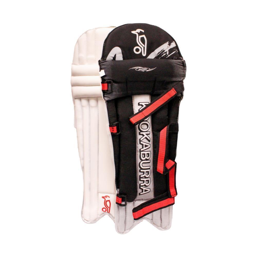 Kookaburra Boys Cricket Batting Pads Leg Guards Knee Pad Protection