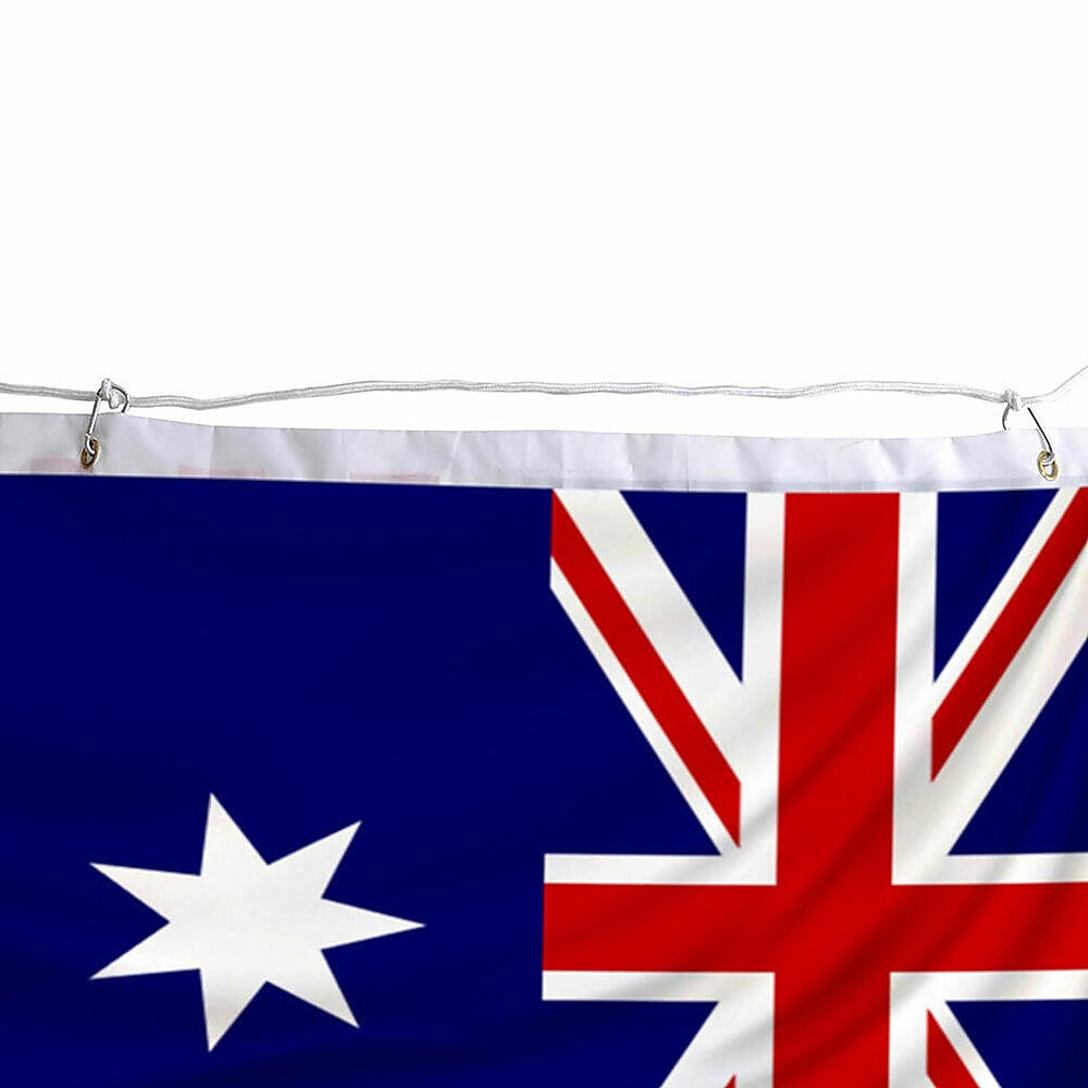 6.0m Flag Pole Full Set / Kit w Australian Flag