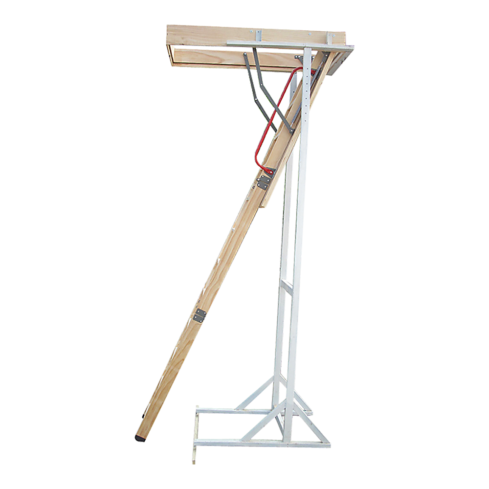 Attic Loft Ladder - 2700mm to 3050mm