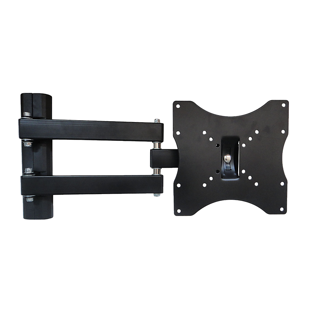 15-37" Plasma LED LCD Screen TV Mount with 180 Degree Swivel