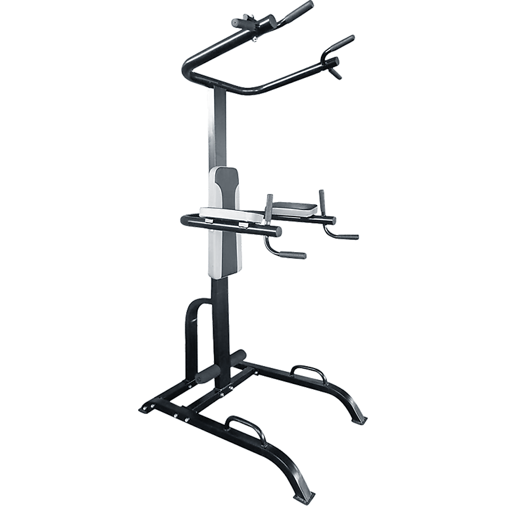 Power Tower Chin Up Dip Pull Push Up Machine