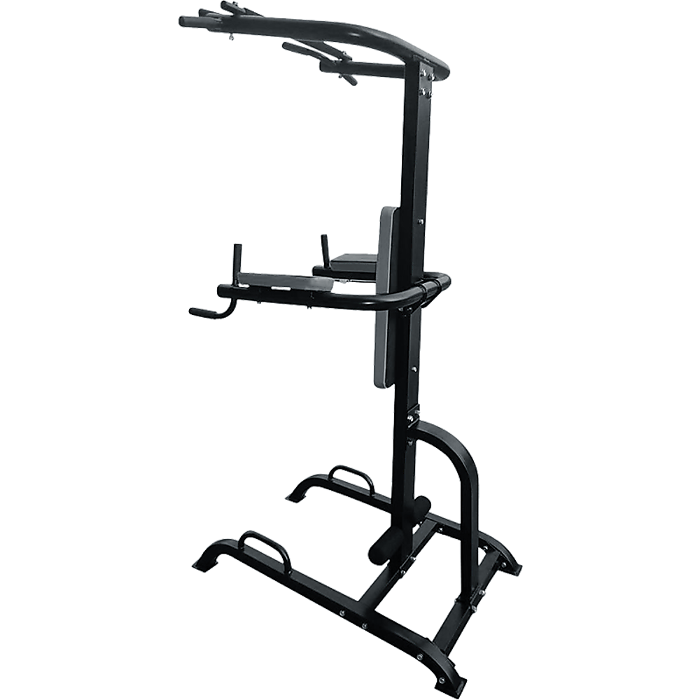 Power Tower Chin Up Dip Pull Push Up Machine