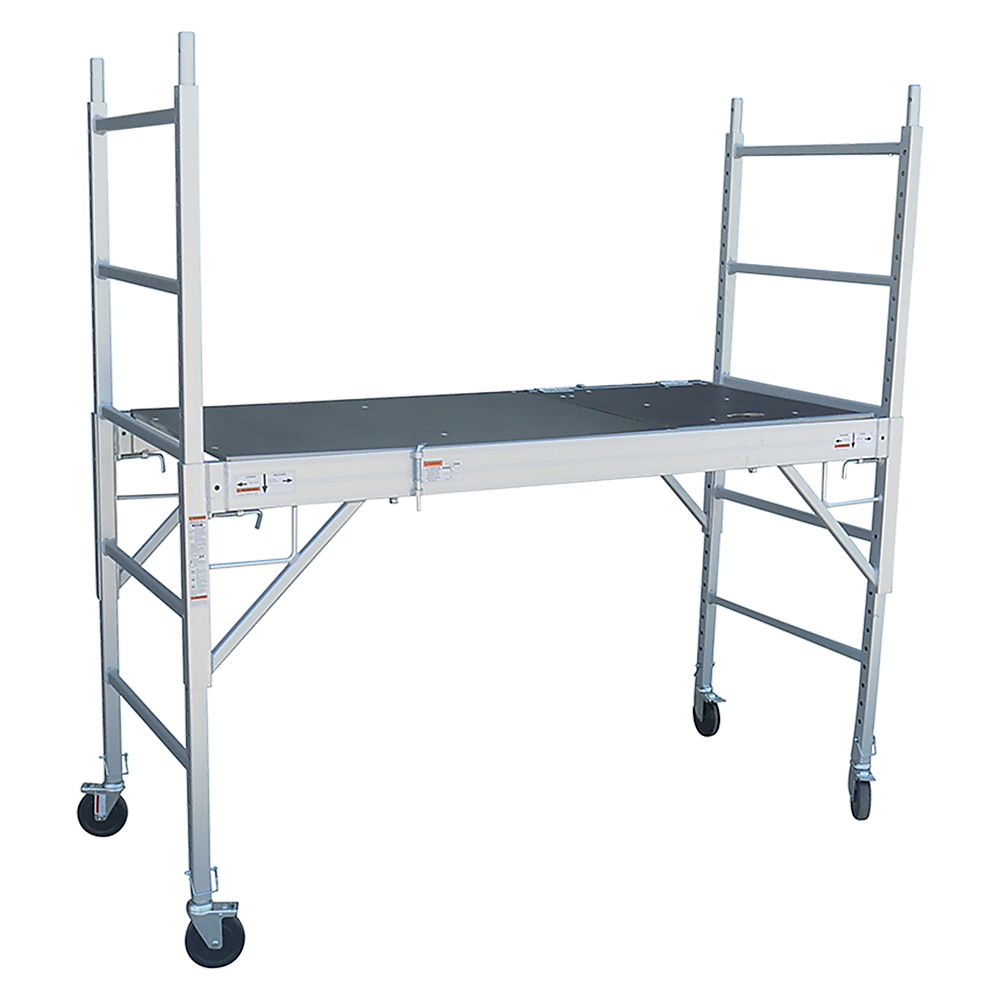 Professional Aluminium Safety Scaffolding Scaffold With Hatch