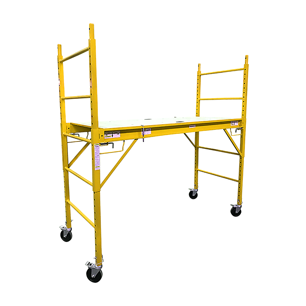 Mobile Safety High Scaffold / Ladder Tool -450KG