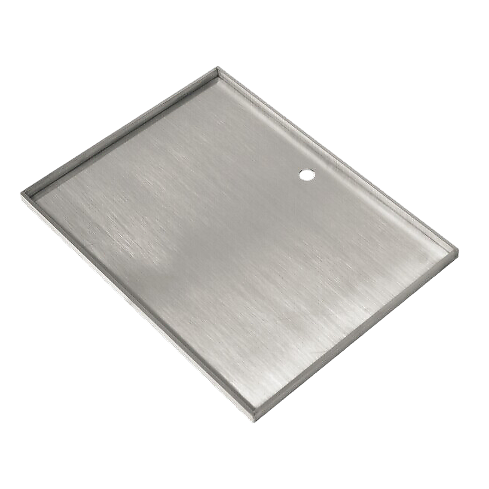 Stainless Steel BBQ Grill Hot Plate 46.5 x 38CM Premium 304 Grade