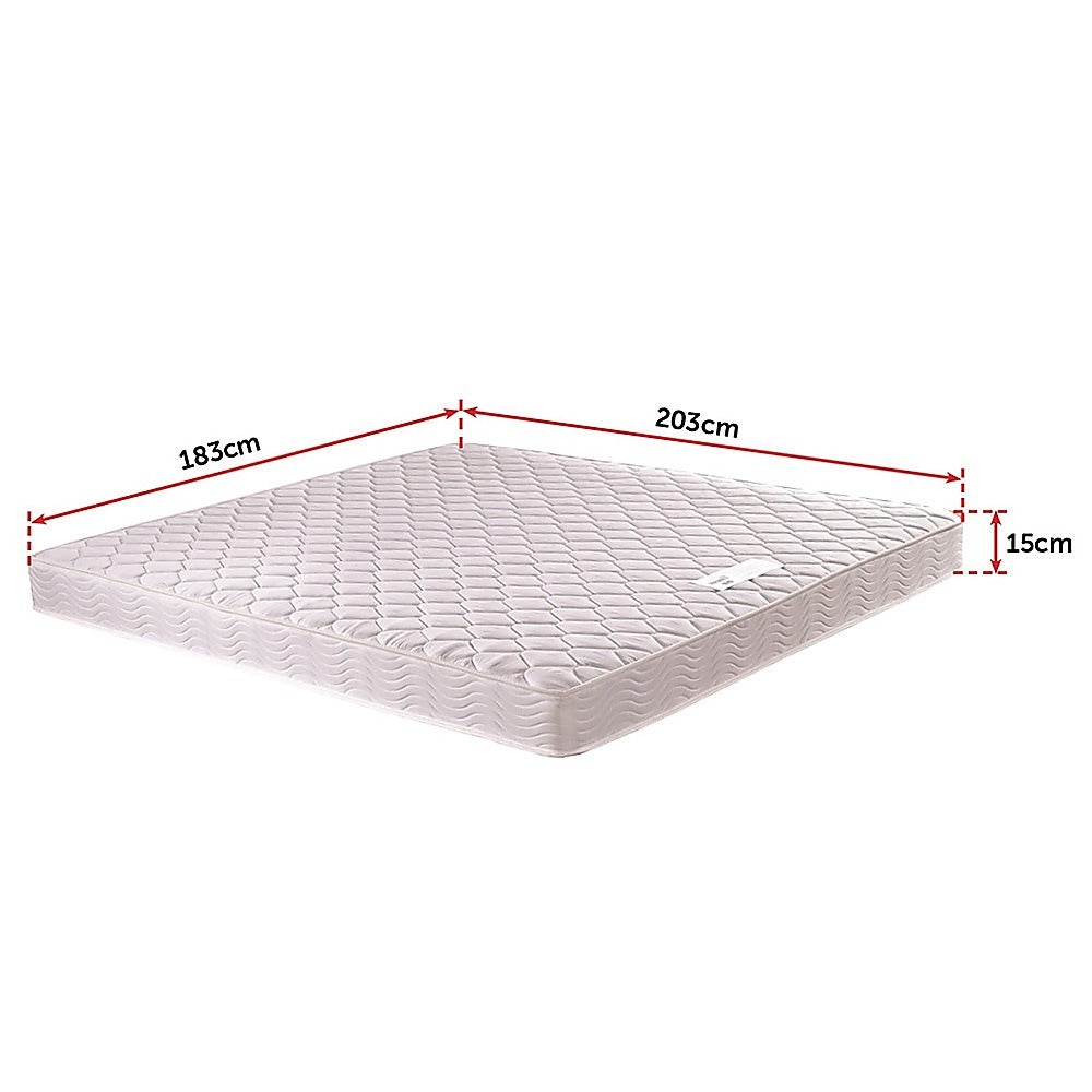 PALERMO King Bed Mattress