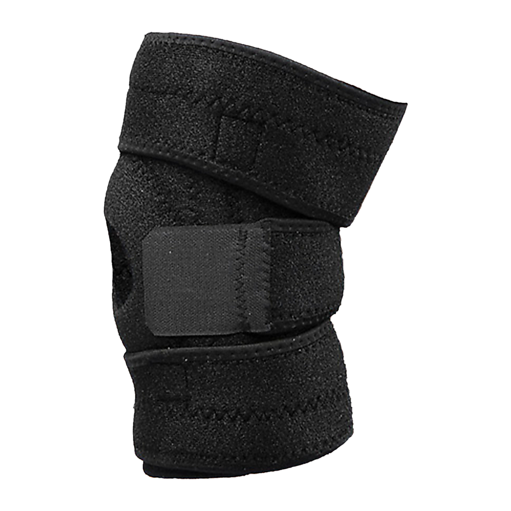 Fully Flexible Adjustable Knee Support Brace