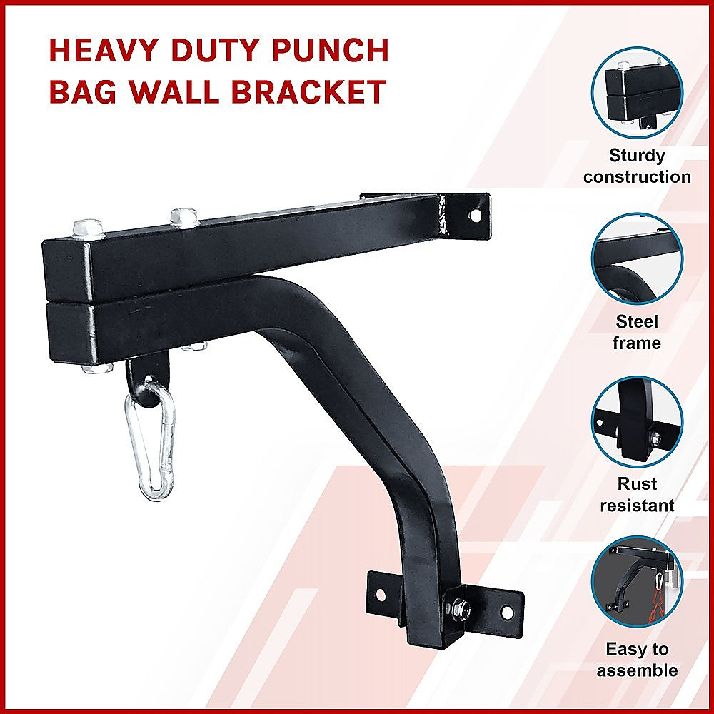 Heavy Duty Punch Bag Wall Bracket