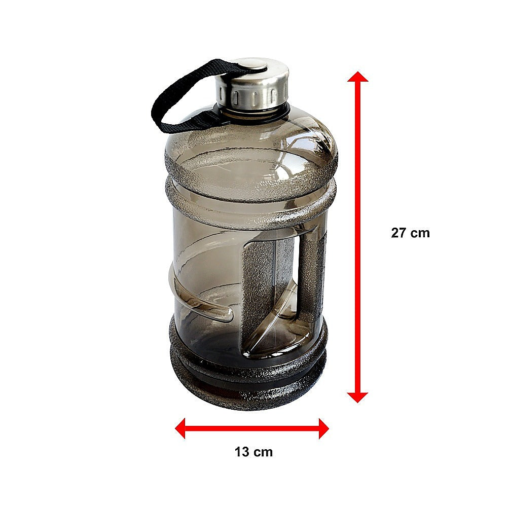 Jumbo 2.2L Sports Water Drink Bottle