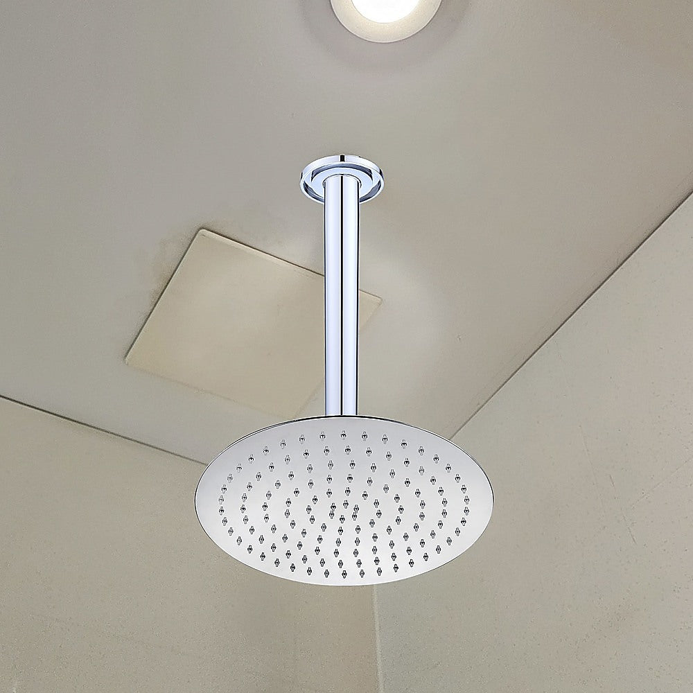 300mm Shower Head Round 304SS Chrome Showerhead