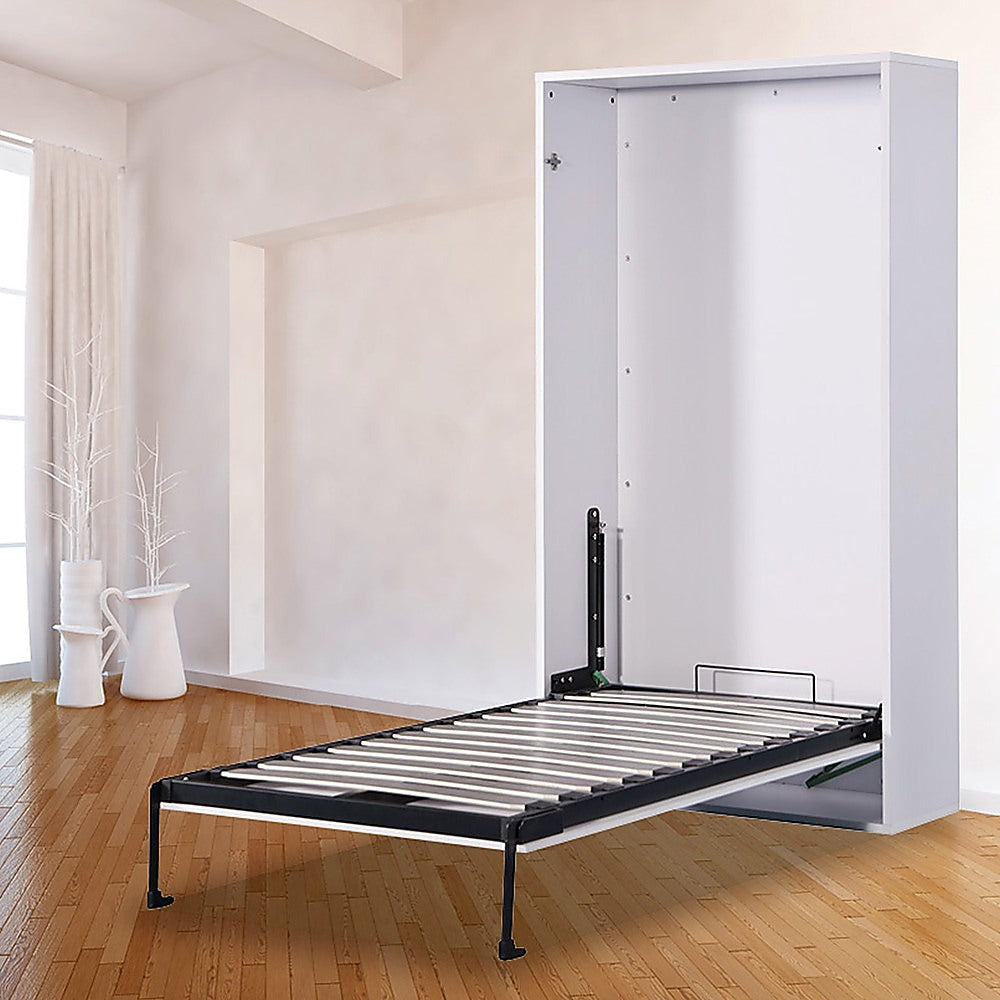 Palermo Single Size Wall Bed Diamond Edition